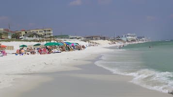 Plage à proximité