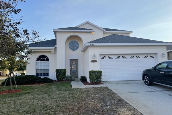 Newly renovated south facing home