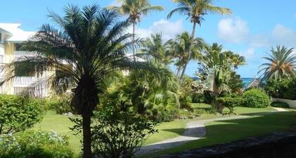 Condo sur la plage dans un excellent emplacement avec Cruzan Rum Bar