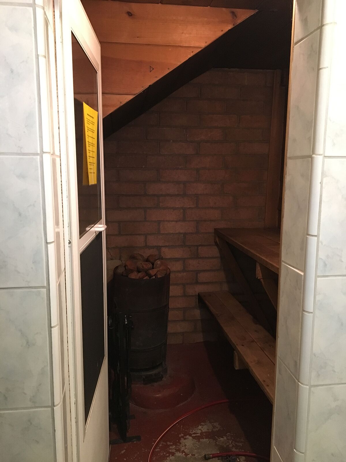 Sauna