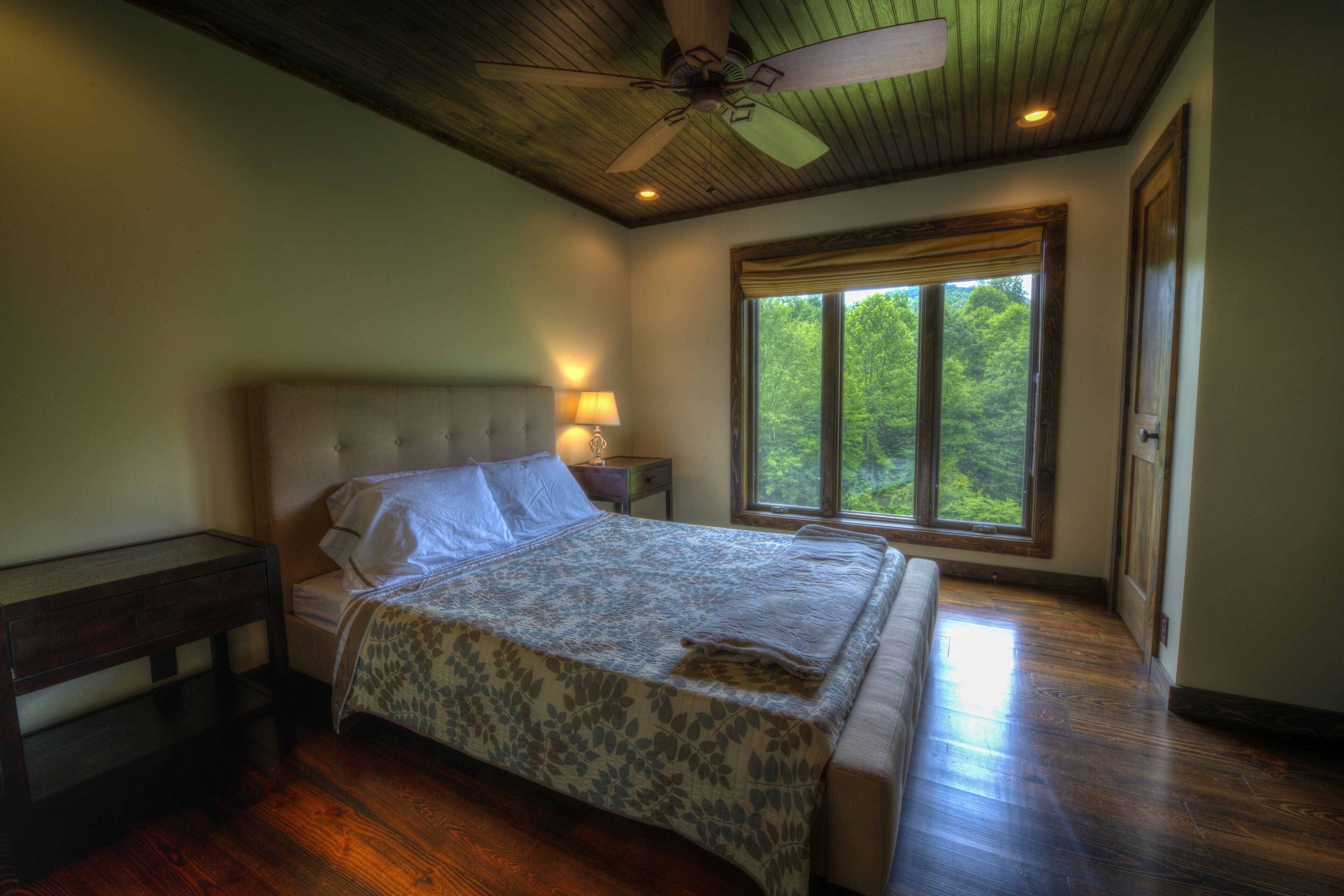 Contemporary Mountain Home and Estate