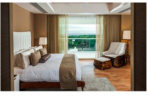 3 habitaciones y caja de seguridad en la habitación