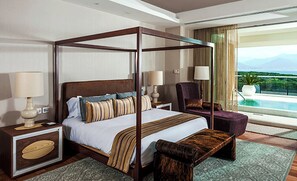 3 habitaciones y caja de seguridad en la habitación