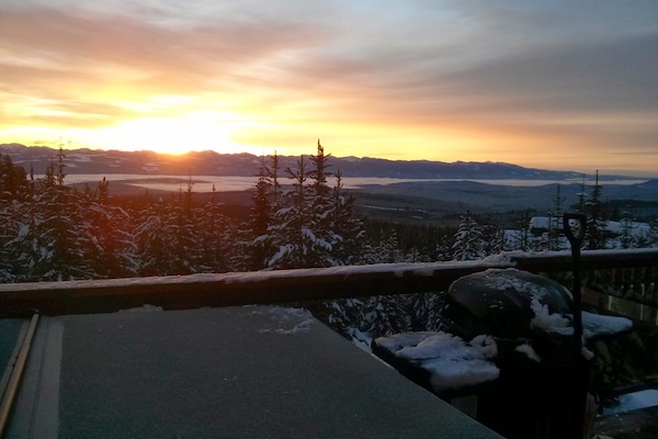 Área da propriedade