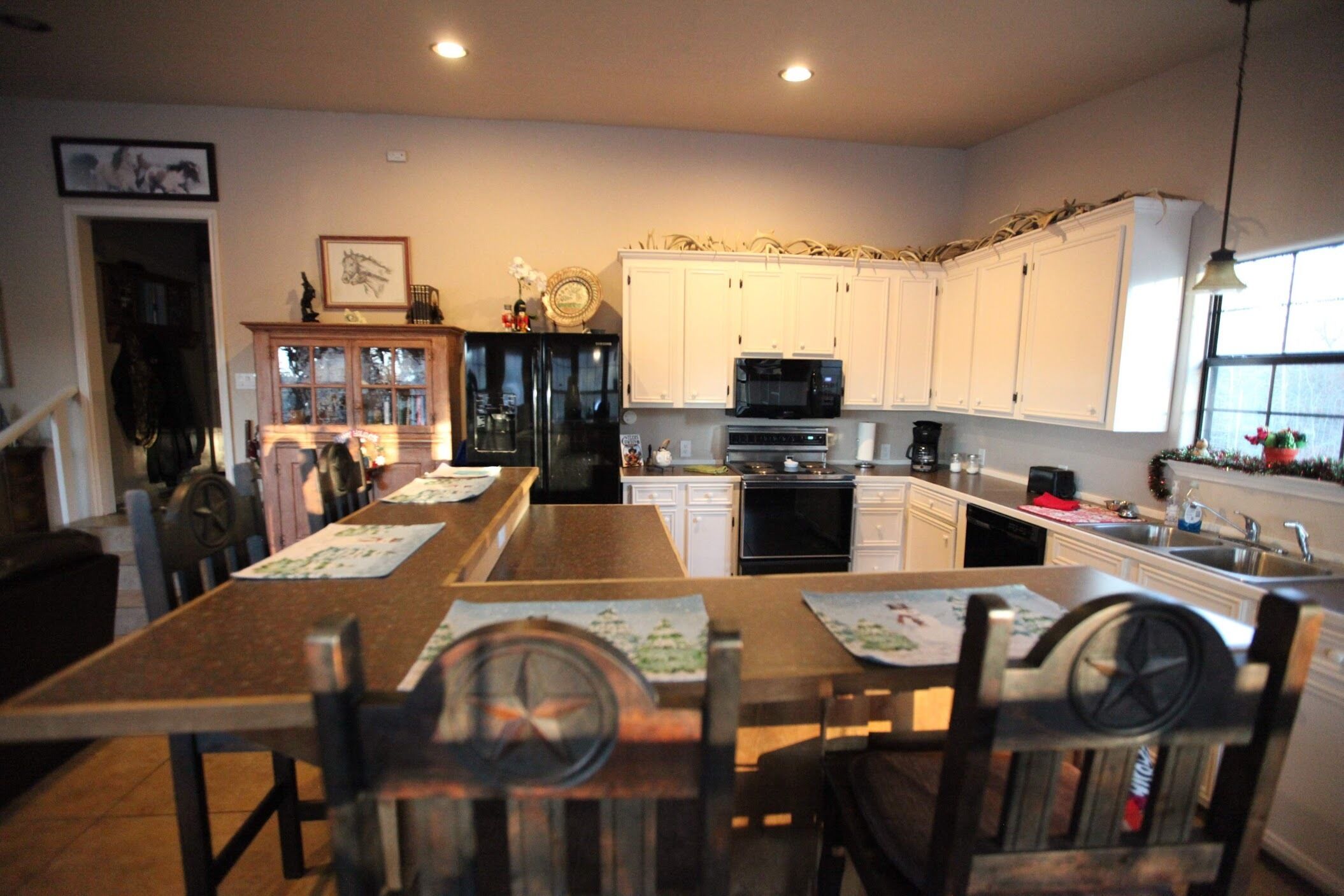 Rockn Rowdy Ranch House - For Animal Lovers !