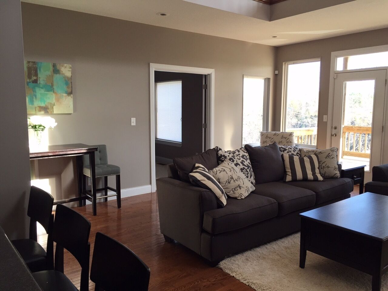 Lakeview House on Lake Cumberland @ Lees Ford Marina 