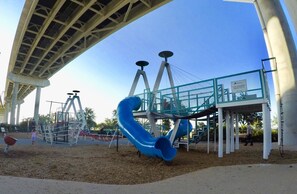 منطقة الأطفال