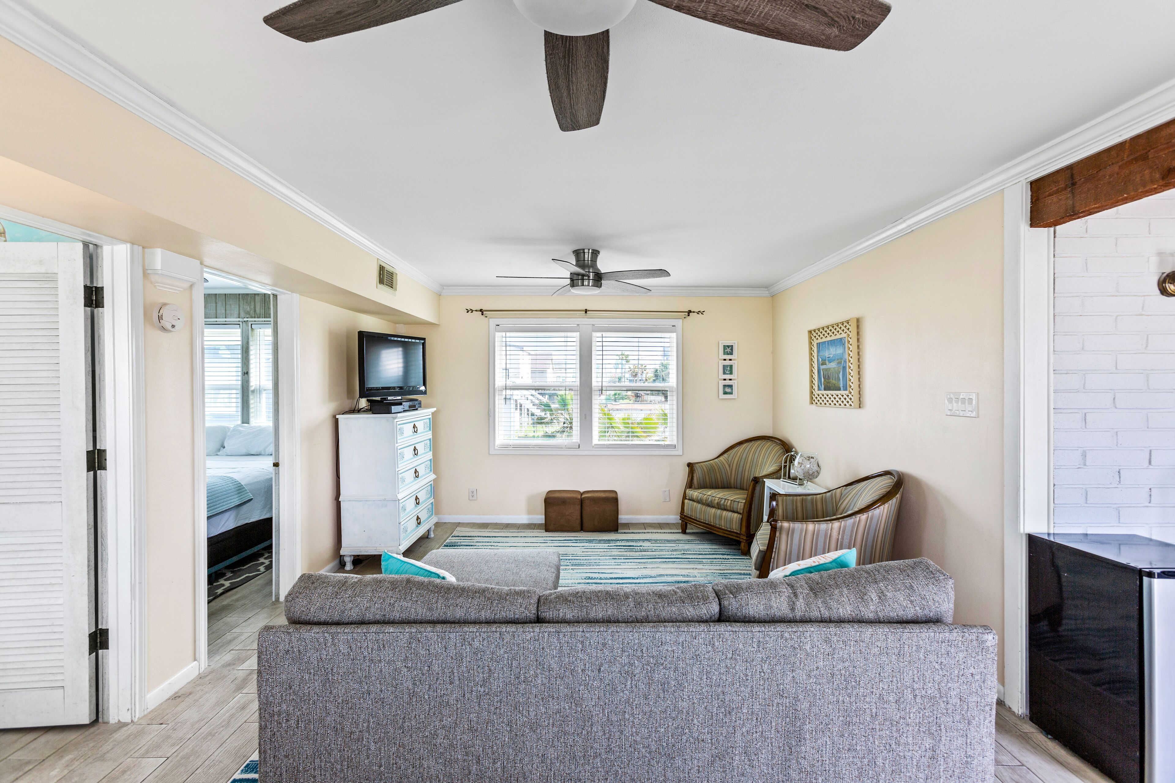 Home Away From Home in the Sea Isle!