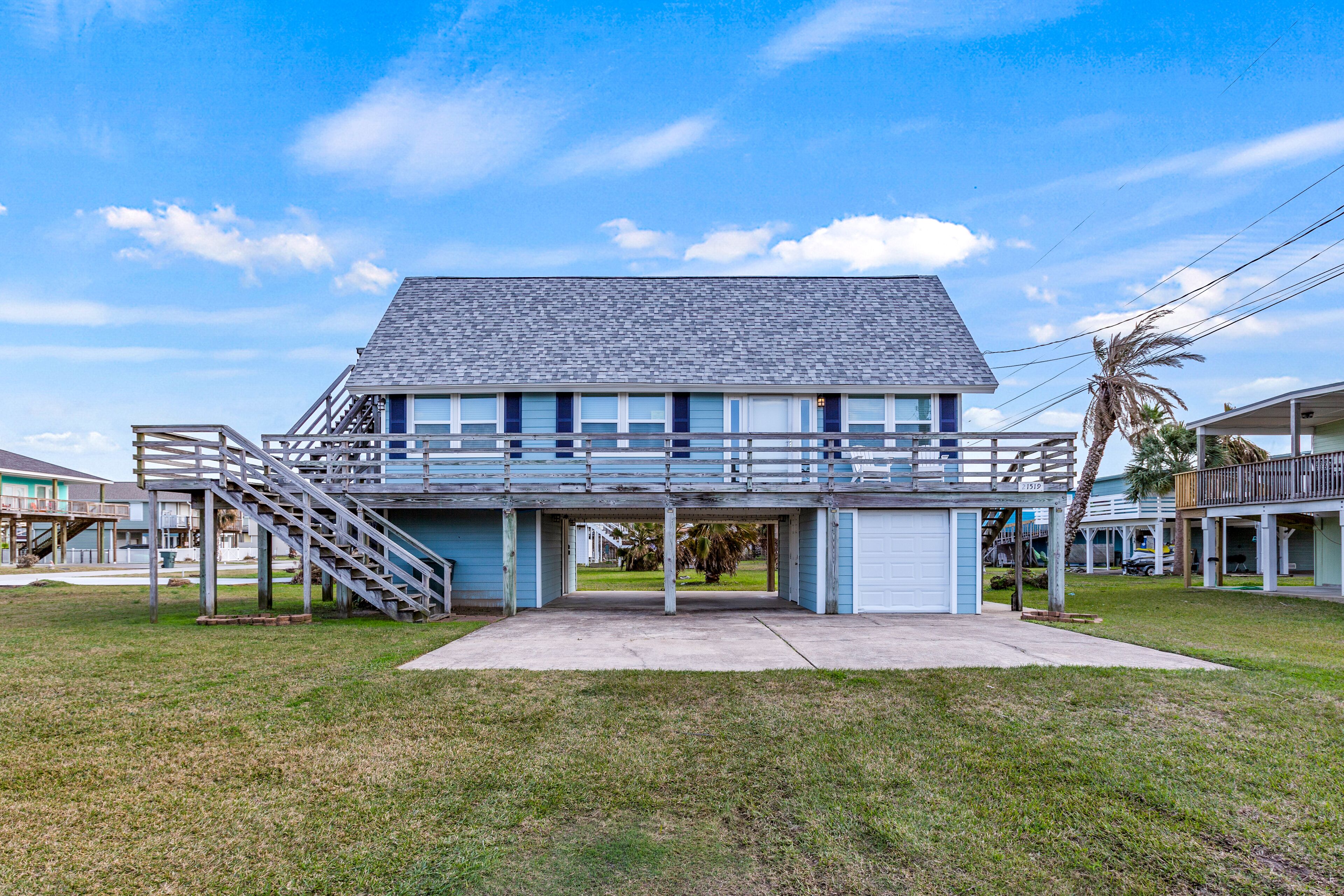 Home Away From Home in the Sea Isle!