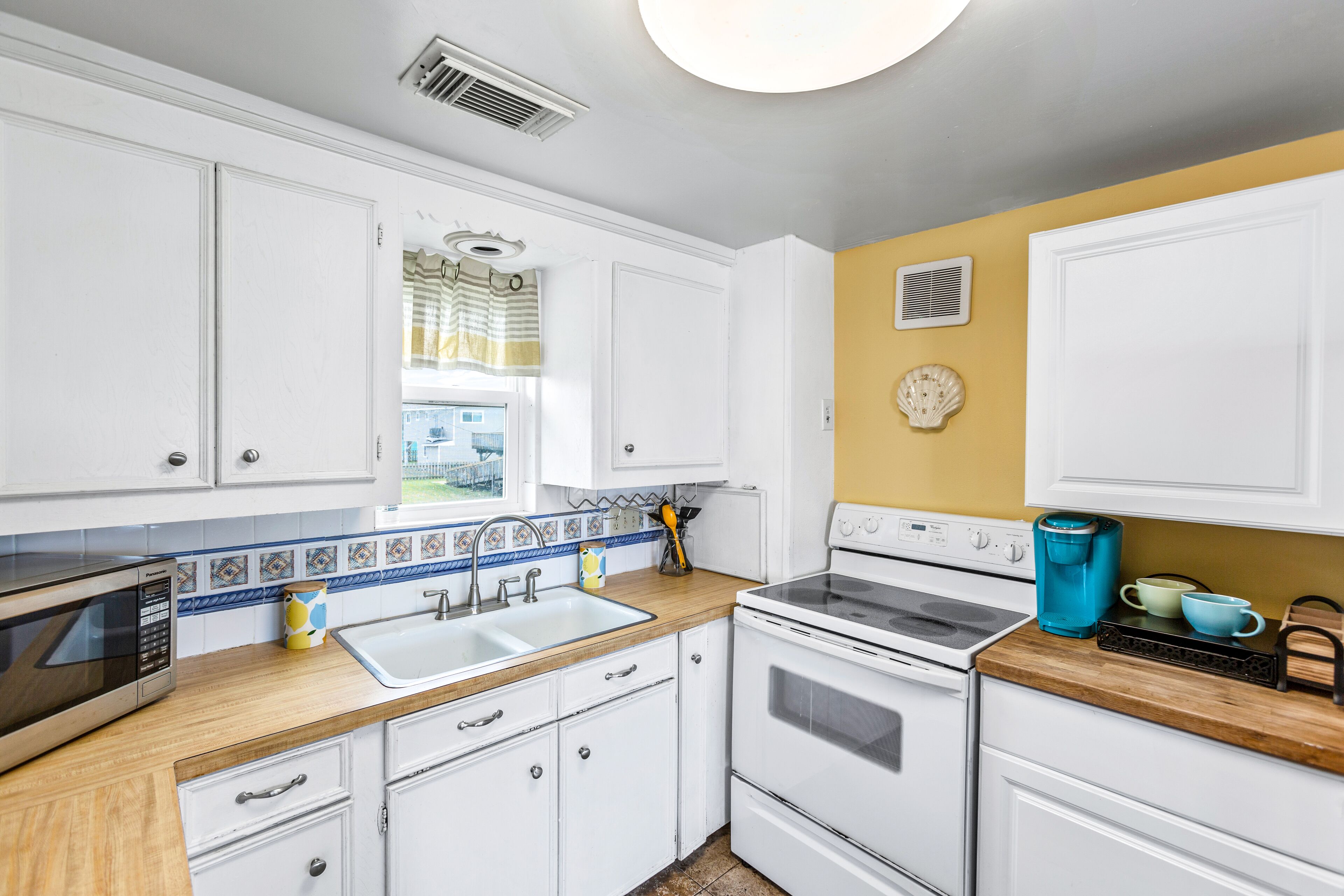 Home Away From Home in the Sea Isle!