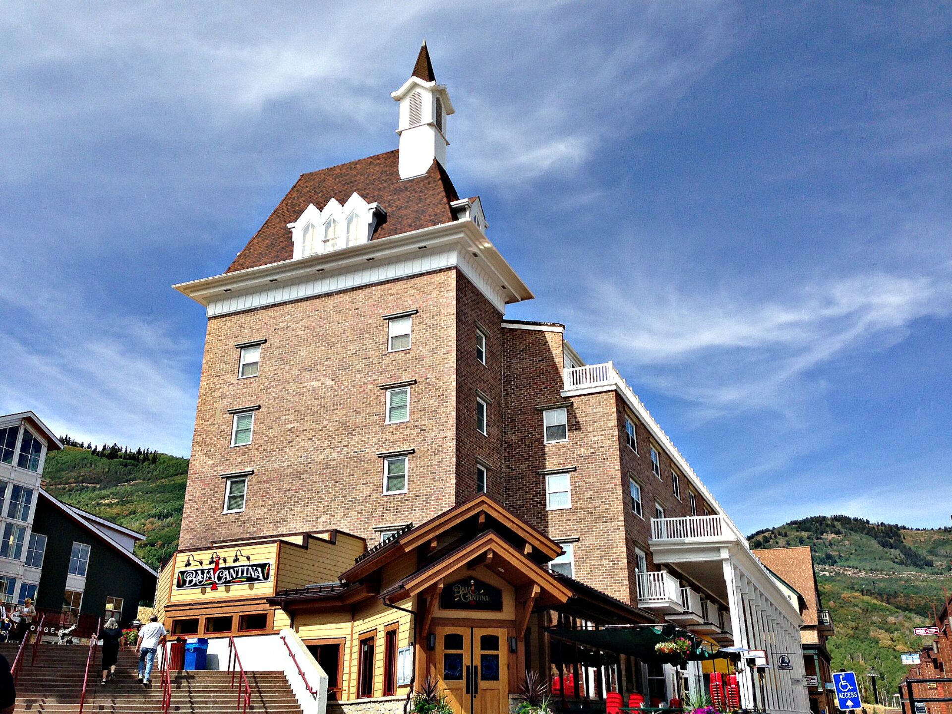Exterior