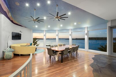 Your own private waterfront resort!