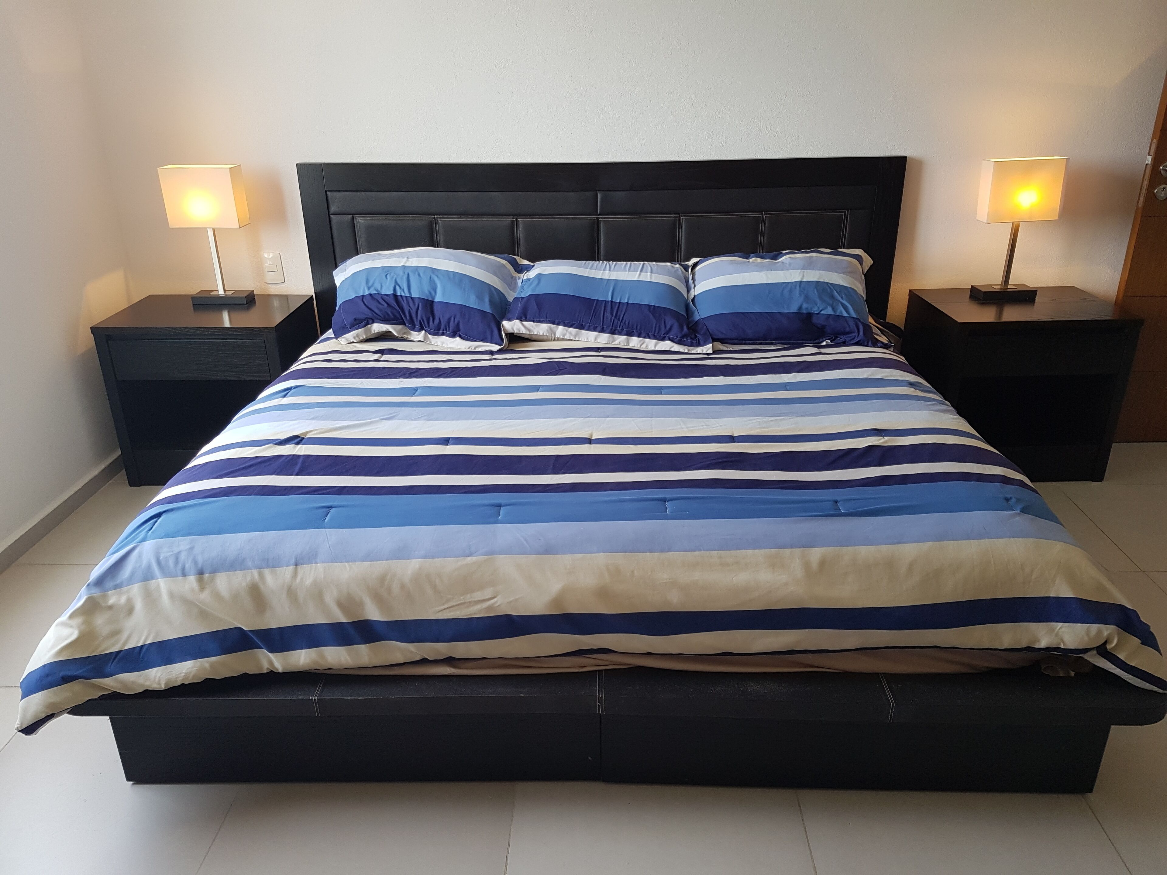 Oceanside, spectacular views, very big 2 bdr condo in Cancun