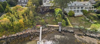 Waterfront Home with Spectacular Viewsof the Annisquam River