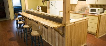 Glacier National Park family-friendly flat