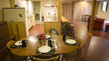 Dining