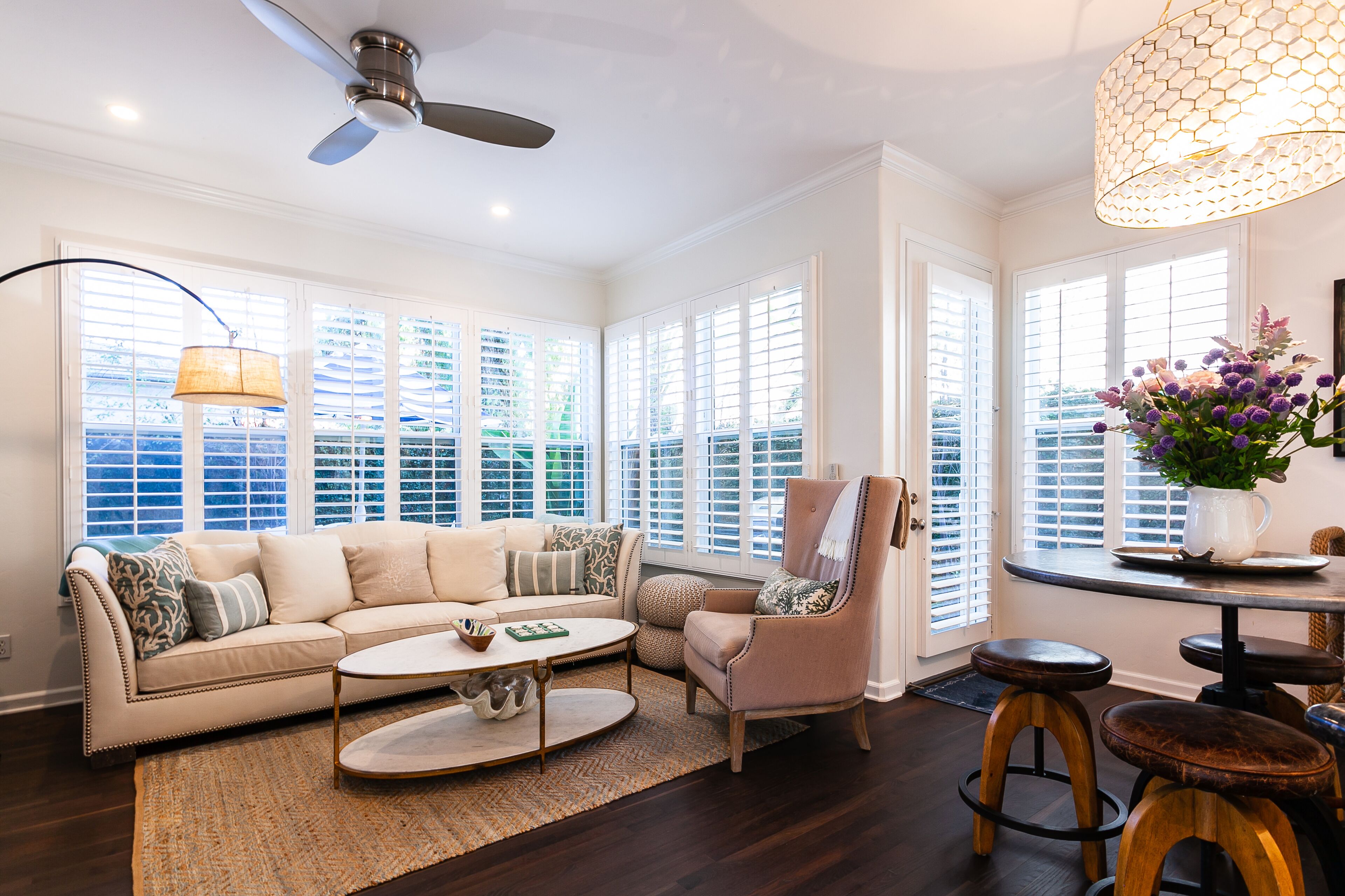Fantastic Home with Golf Cart located in the Heart of Coronado! 