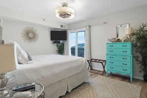 2 多间卧室、熨斗/熨衣板、免费 WiFi、床单