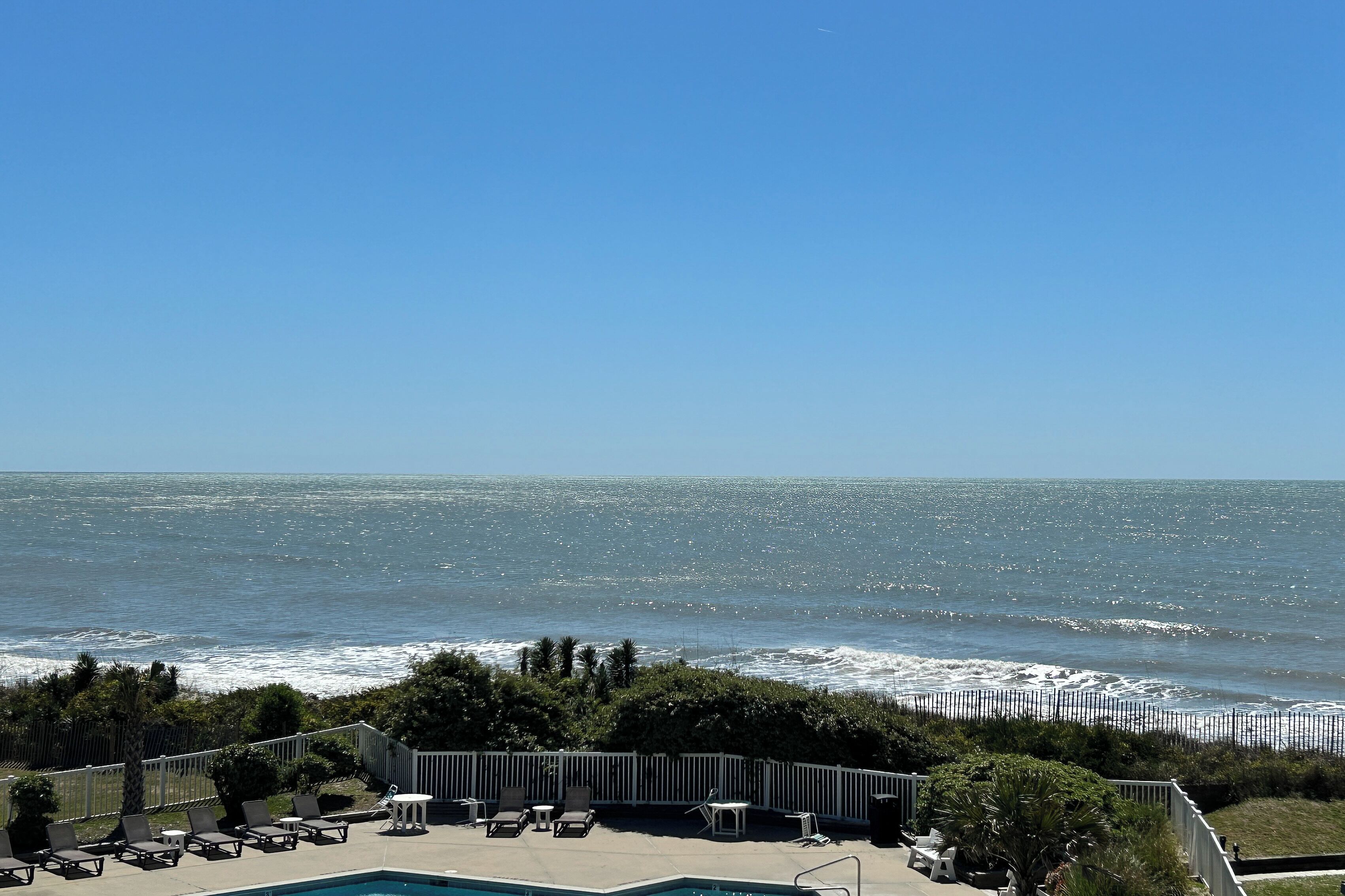 North Topsail Island Oceanfront Condo 