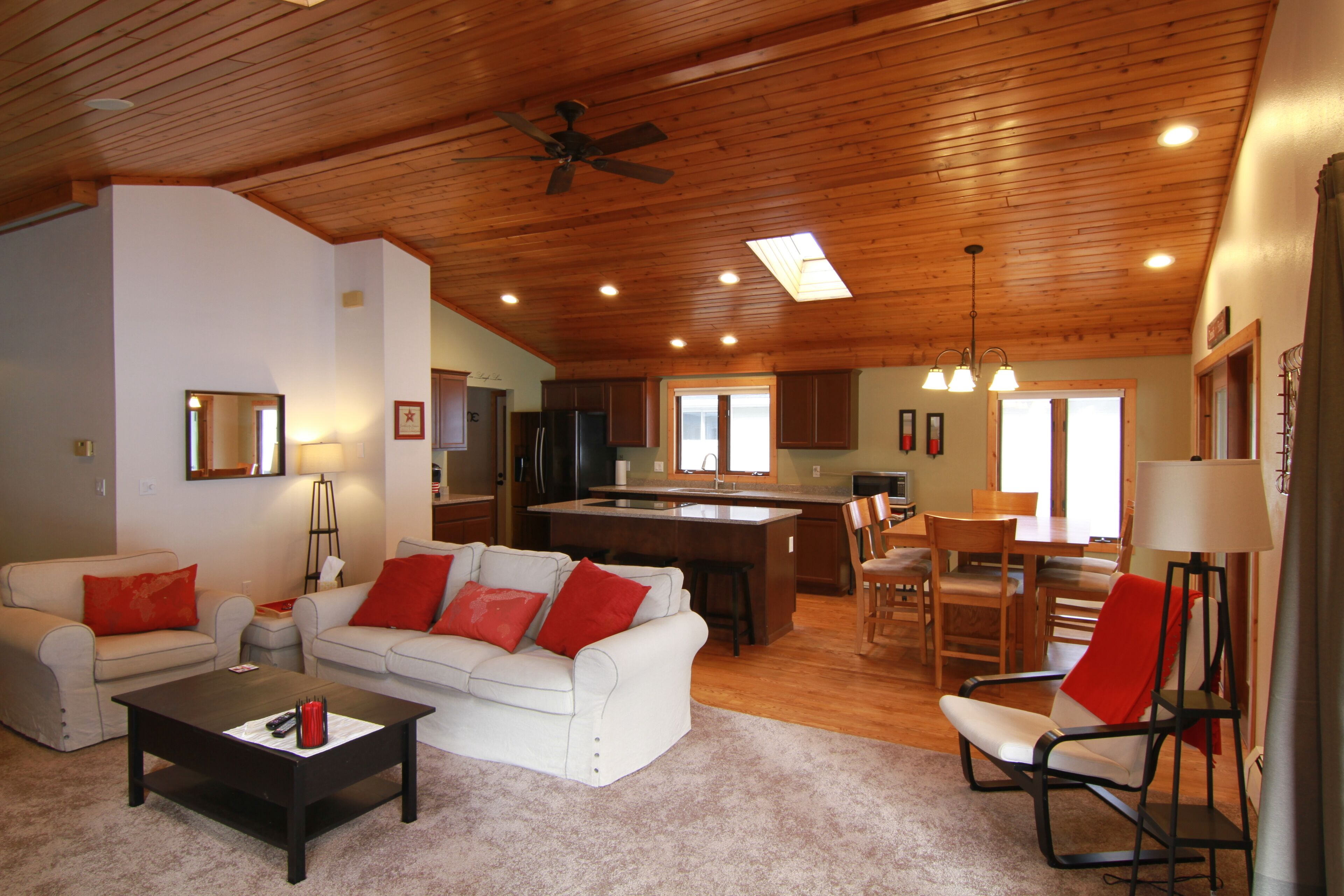 Relaxing Lakefront Retreat  With Spectacular Views of Lake Metonga