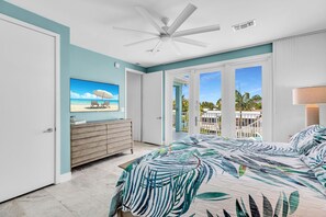 3 slaapkamers, een strijkplank/strijkijzer, gratis wifi, beddengoed