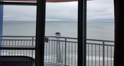 Oceanfront Penthouse -sviitti - Prince-lomakeskus