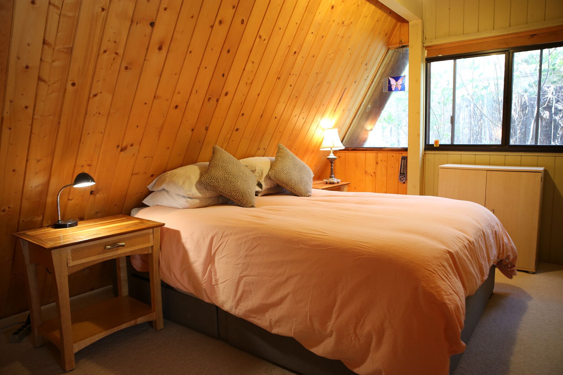 Taos Ski Valley Mountain Retreat