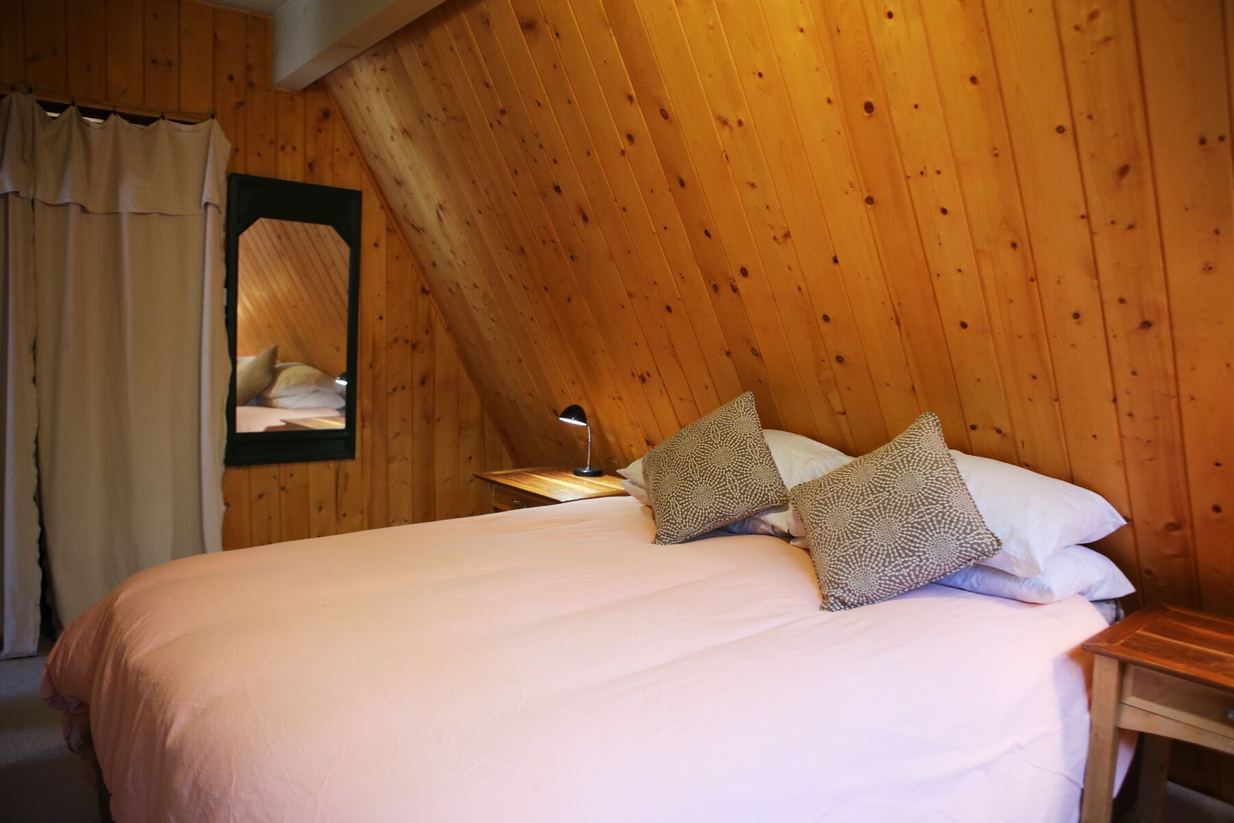 Taos Ski Valley Mountain Retreat