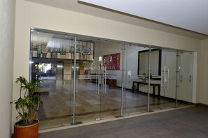 Lobby - GORG Aldrovandi Ave Gonzalez Suarez, GRT LOC, WiFi, Pool, JacuZ, Pkg, DEALS! (Quito Canton)