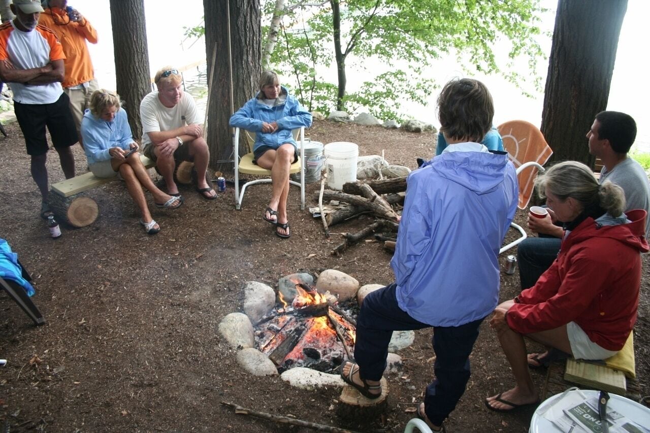 Secluded Guest Cottage on West Arm of Walloon Lake