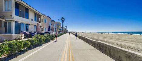 Playa en los alrededores
