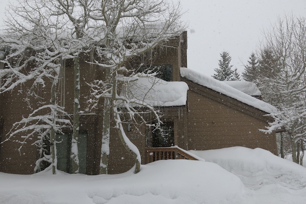 Welcome to Emmitt's Solitude in Snowcreek