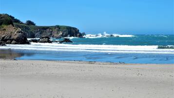 Playa en los alrededores