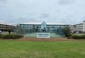 Campo esportivo