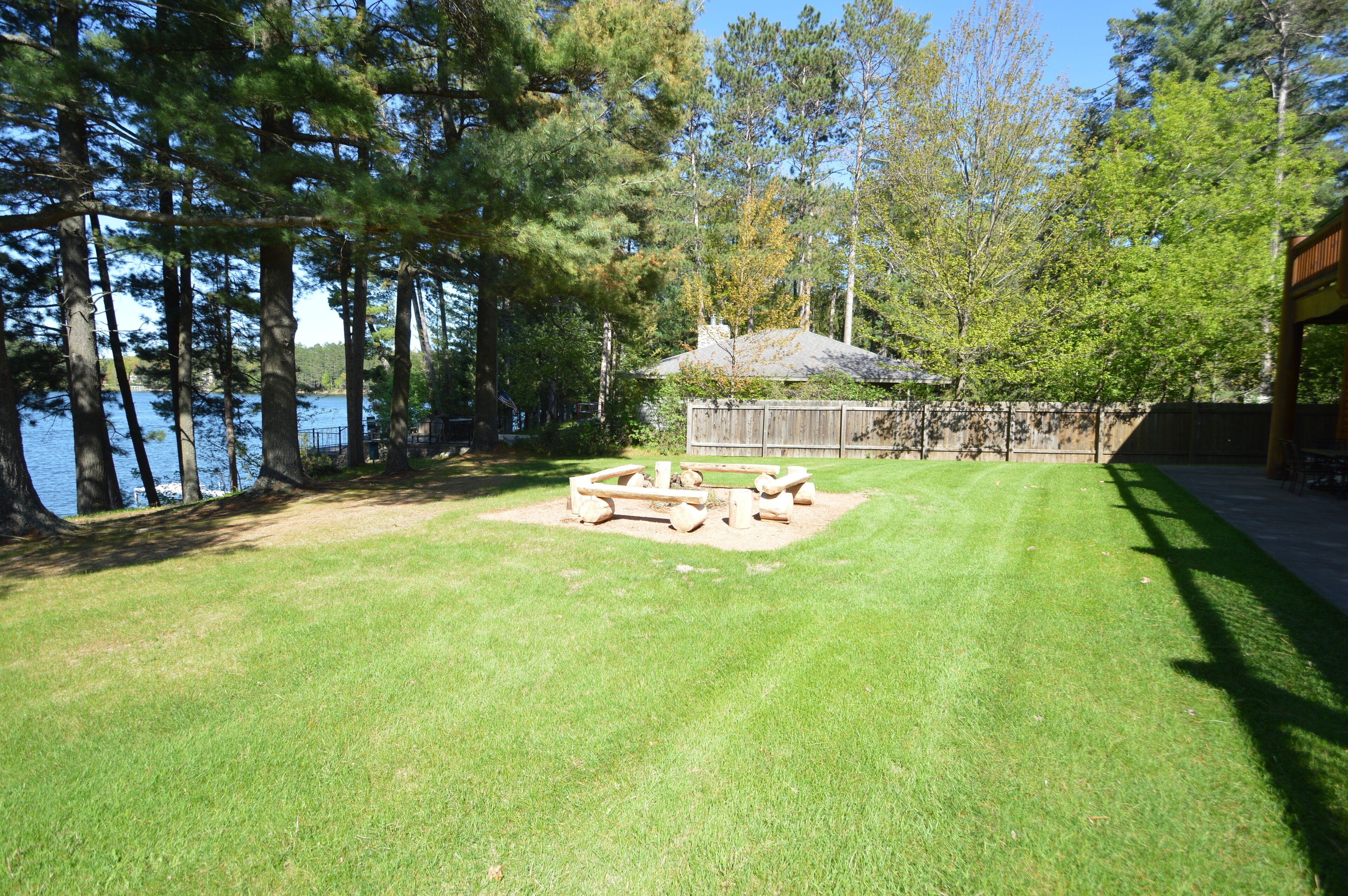 Private vacation home