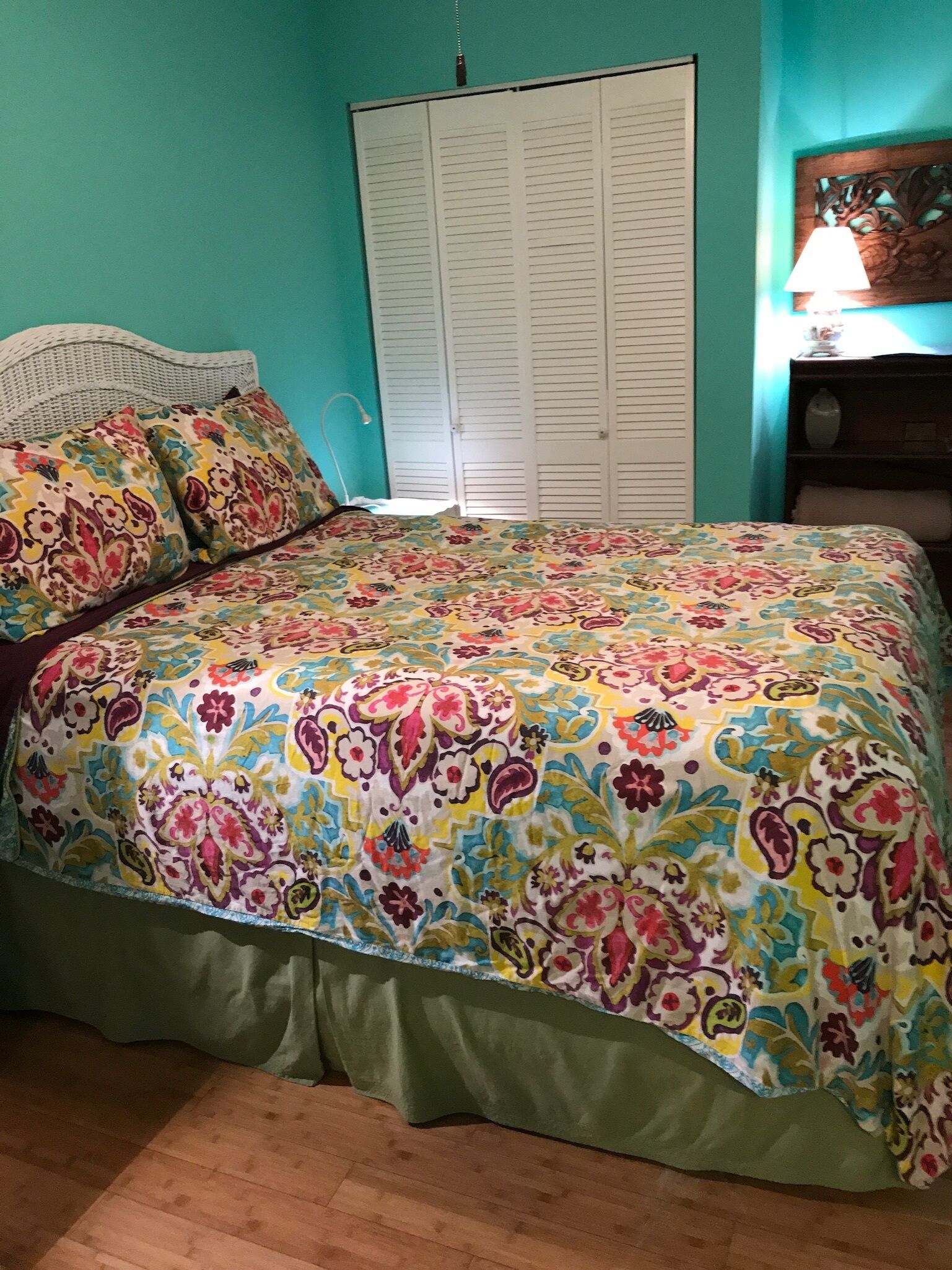 Tropical Beach Apartment w/Salt Water Pool