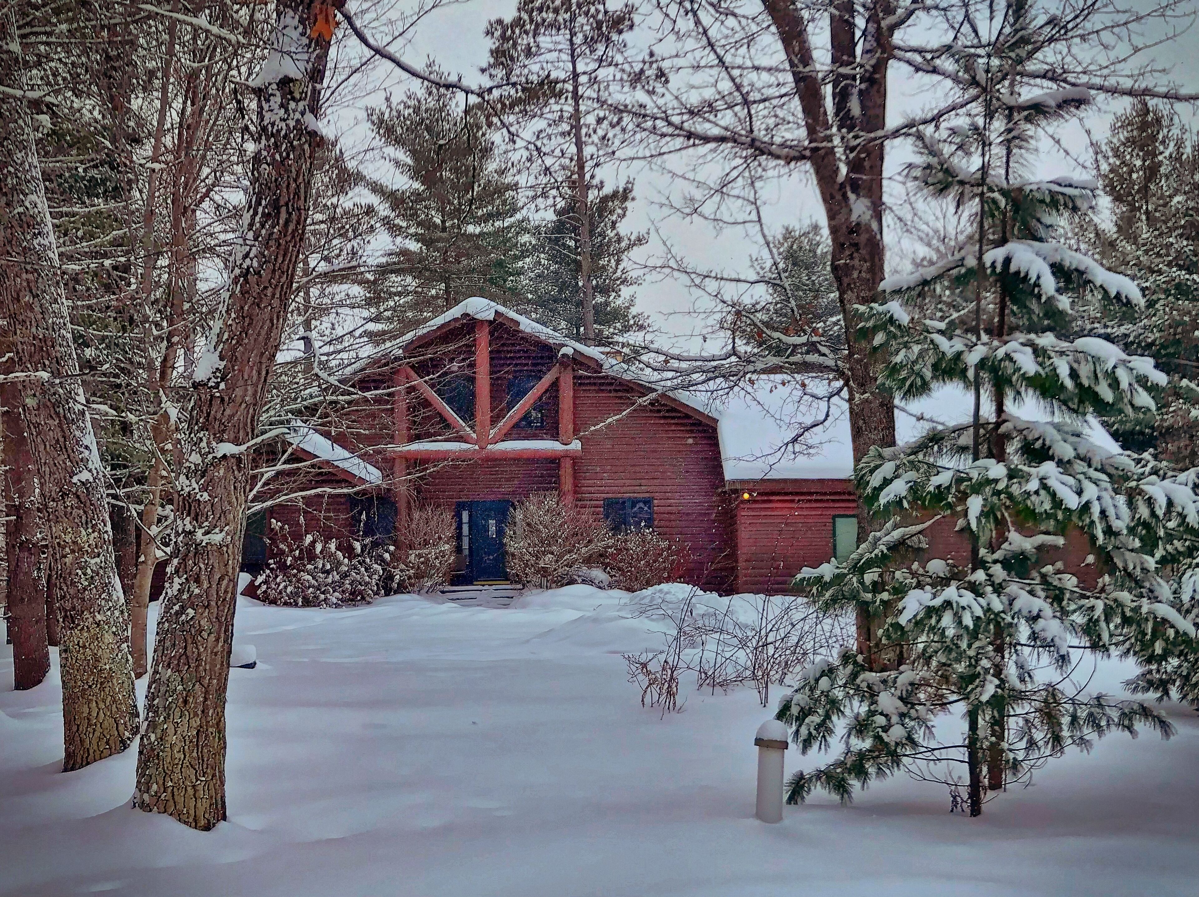 Smeagle's Terrapin on Lower Gresham: Lakeside 8 acre property in WI Northwoods