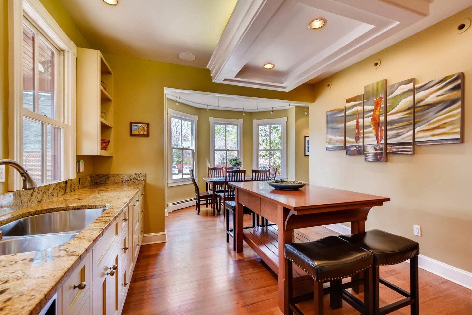 Charming Historic Annapolis Home With Two Off-street Parking Places!