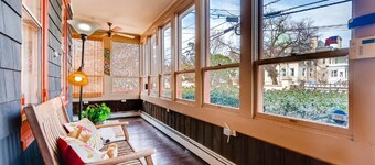 Charming Historic Annapolis Home With Two Off-street Parking Places!