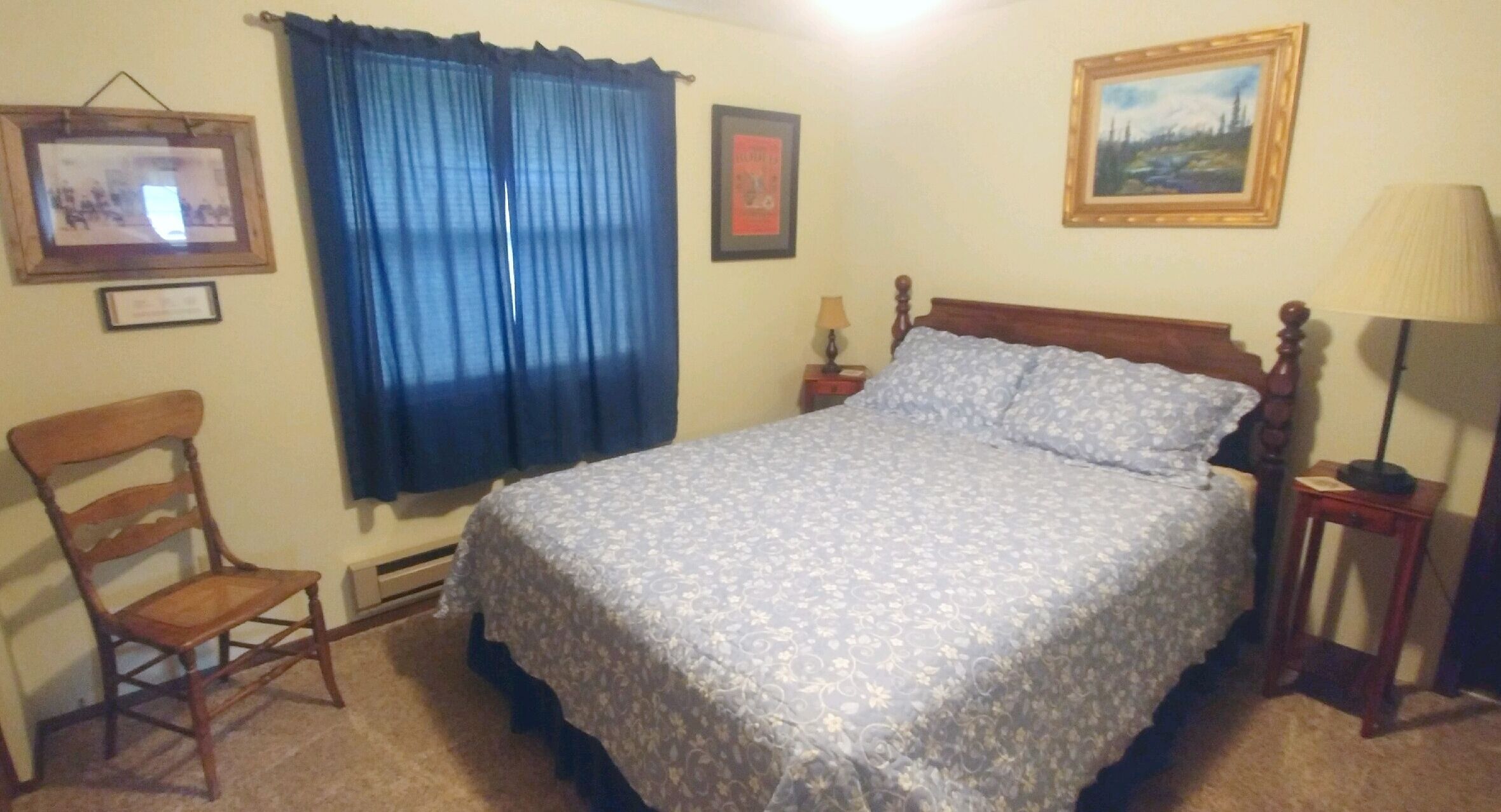 Perfect Riverfront Getaway!