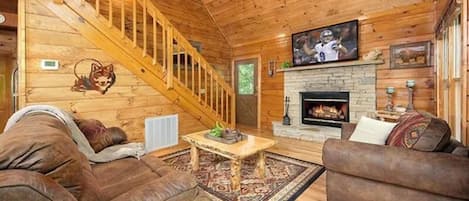 تلفزيون ذكي، مدفأة