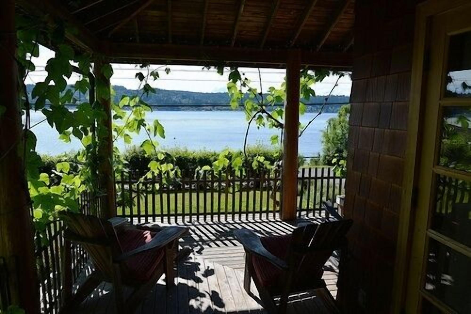 Private vacation home