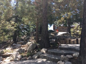 Property grounds - Sledding hills, amazing views, game room, Ski & Sky Park min away! (Running Springs)