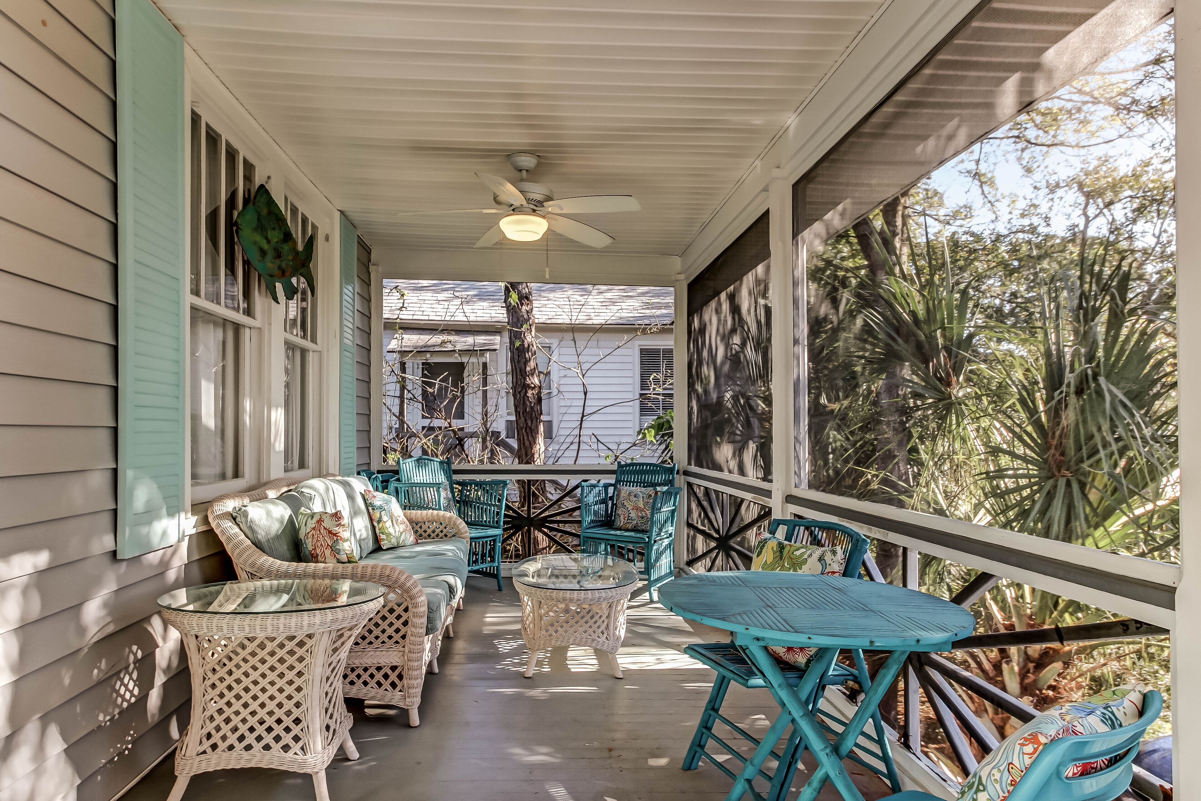  Escape to Tybee and Coast Awhile!