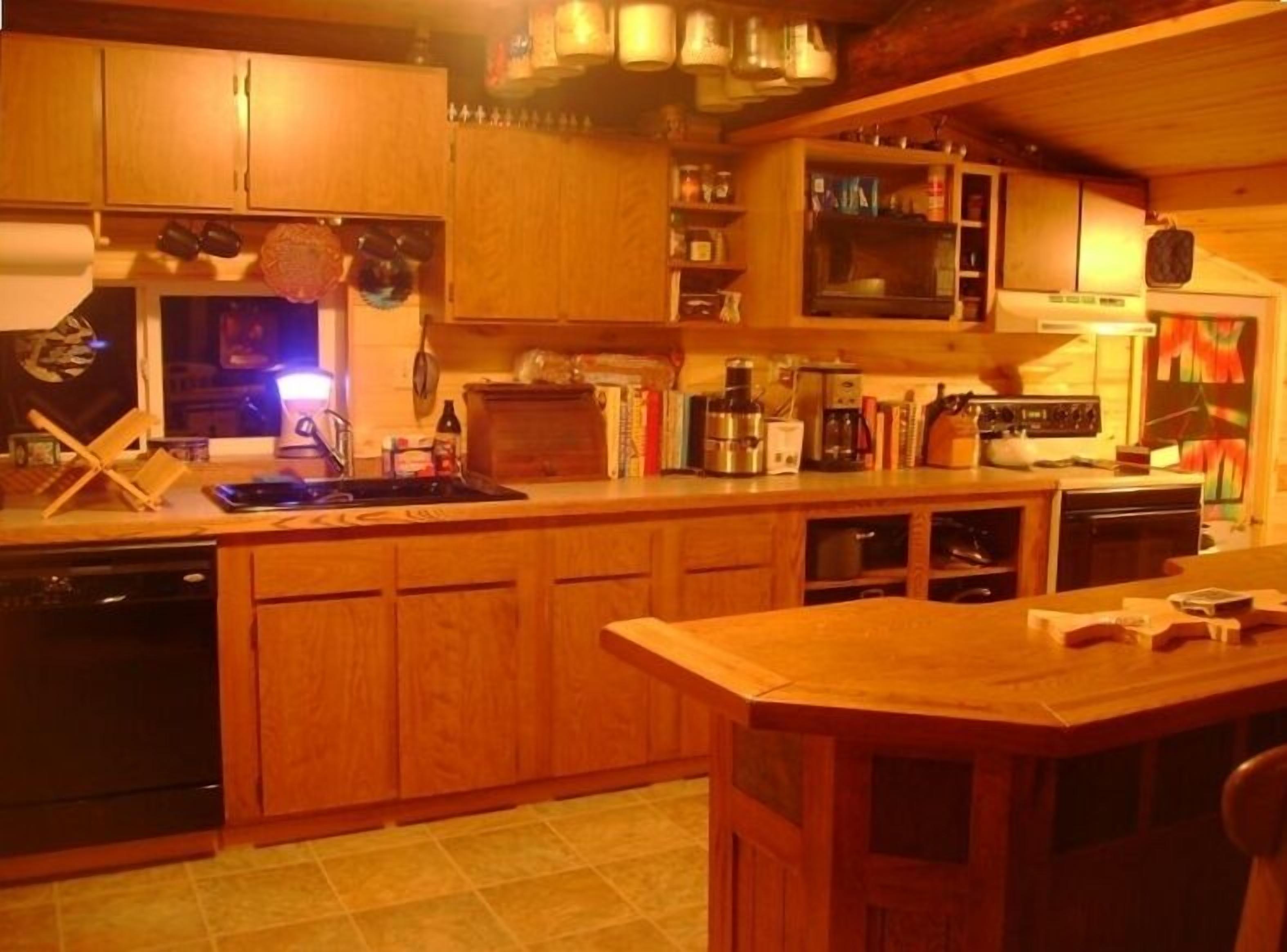 Luxurious Rustic Log Cabin