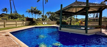 Resort Living Off the Beaten Path
AC , WIFI, and Fully Remodeled Bathroom