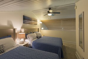 2 Schlafzimmer, Bügeleisen/Bügelbrett, Reisekinderbett, kostenloses WLAN