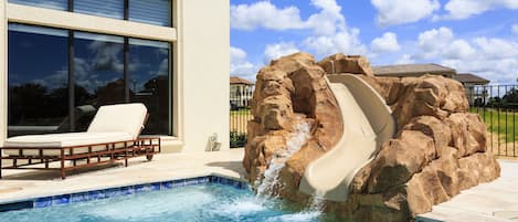 Pool | Outdoor pool, a heated pool