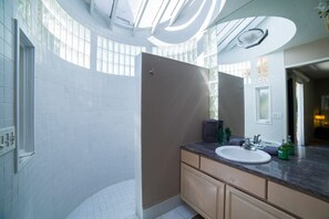 Bathroom - Eco Designer 4BR With Perfect Indoor-Outdoor Living Experience (Cathedral City)