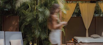 Nalu Nosara Pool Villa Jardin
